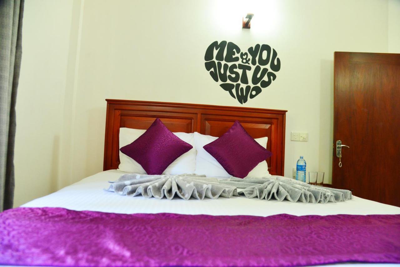 Cinnamon Holiday Inn هيكادوفا المظهر الخارجي الصورة