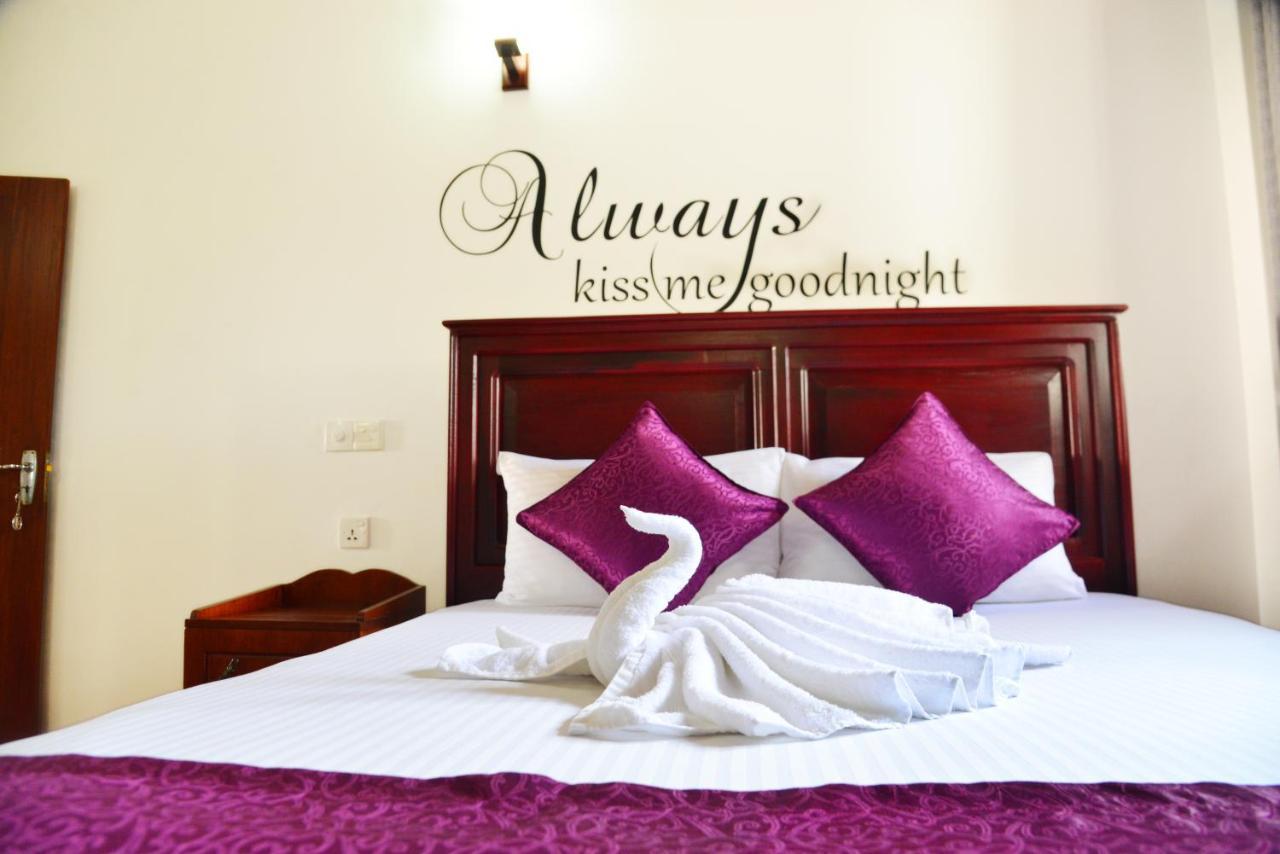 Cinnamon Holiday Inn هيكادوفا المظهر الخارجي الصورة